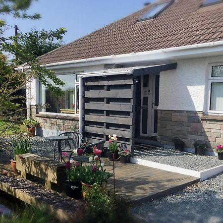 Herons Pool Bed & Breakfast โคเวอร์แรค ภายนอก รูปภาพ